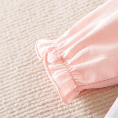 Babygrow de Algodão com Cisne Bordado