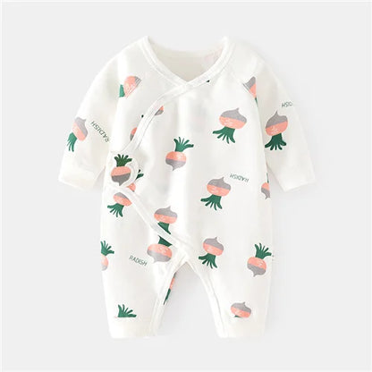 Babygrow de Algodão Estampado