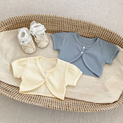 Conjunto de Verão para Bebé