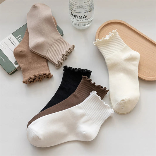 Conjunto de Meias- 3 Pares