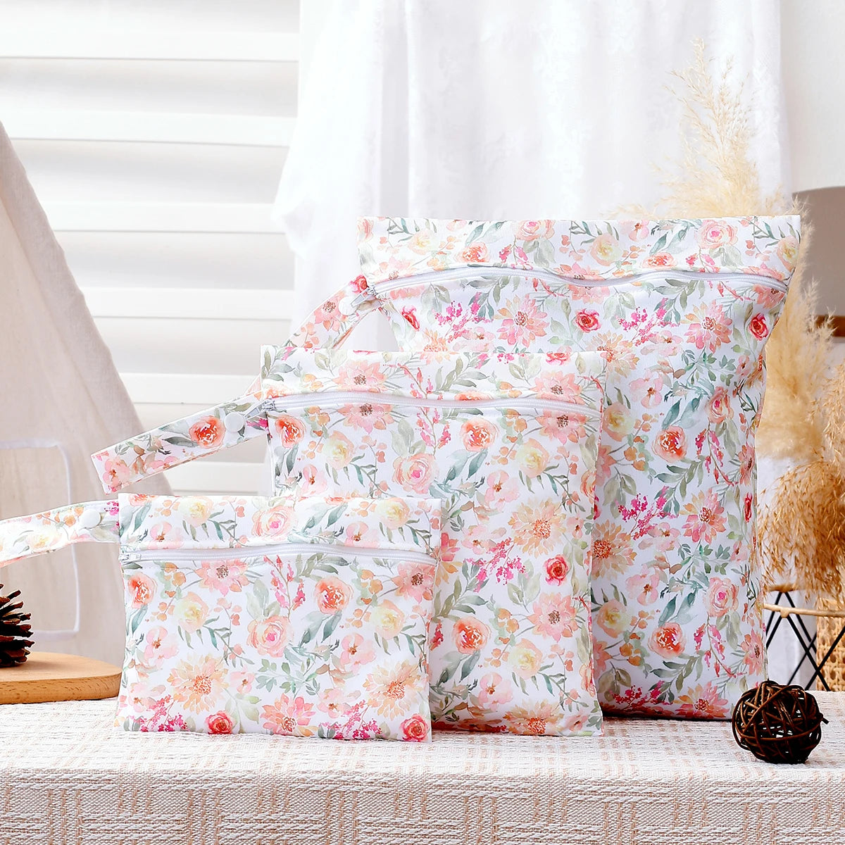 Conjunto de 3 Sacos Impermeáveis
