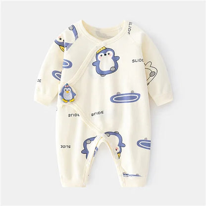 Babygrow de Algodão Estampado