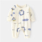 Babygrow de Algodão Estampado