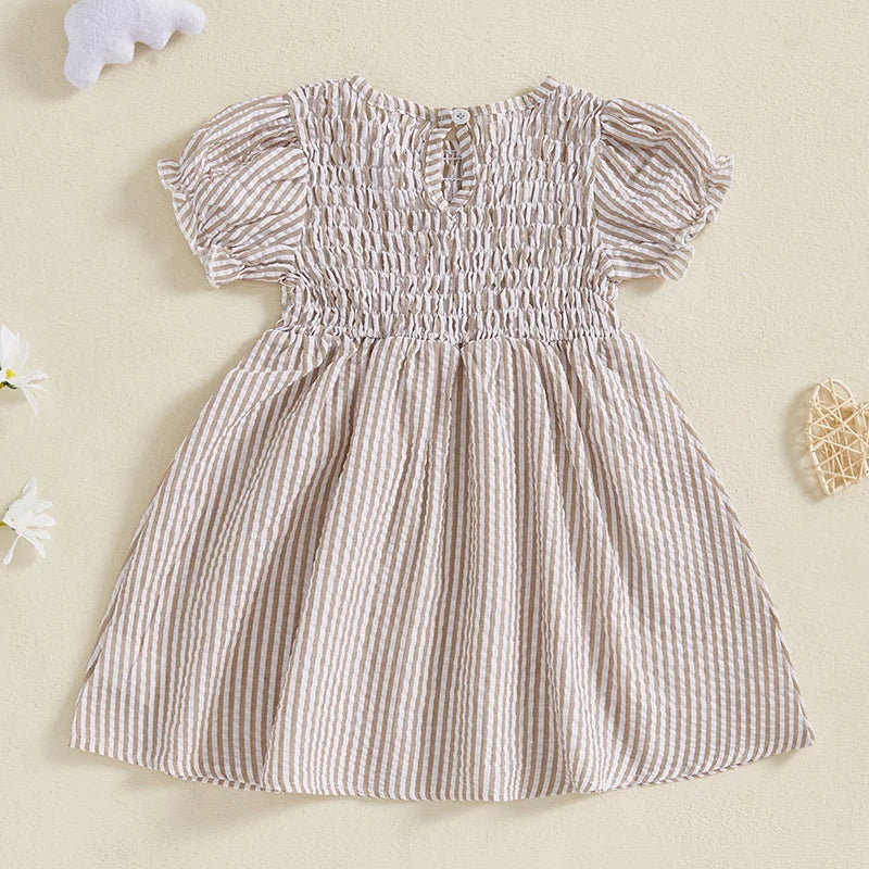 Vestido de Verão para Meninas