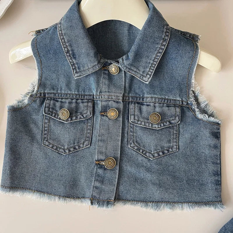 Conjunto de Verão para Meninas