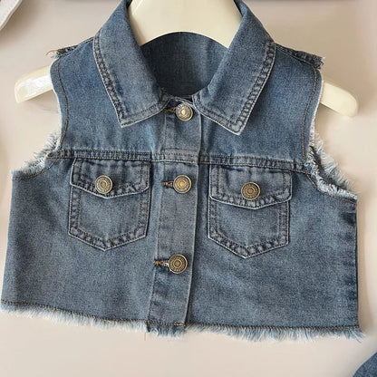 Conjunto de Verão para Meninas