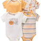 Conjunto de 4 Babygrows para Bebé