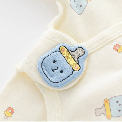 Babygrow de Algodão Estampado