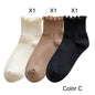 Conjunto de Meias- 3 Pares