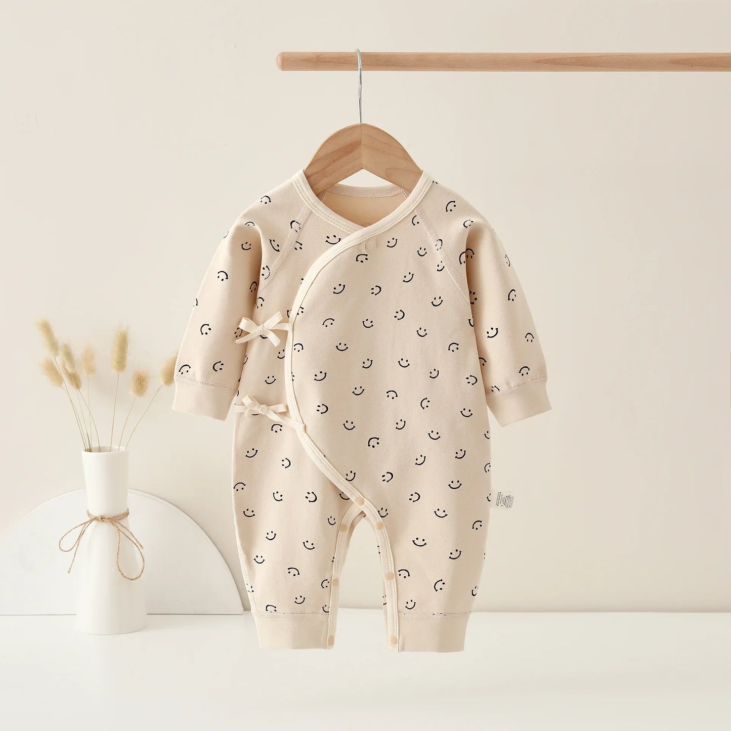 Babygrow em Algodão
