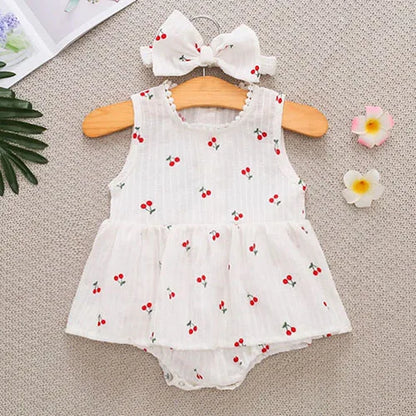 Babygrow em Algodão