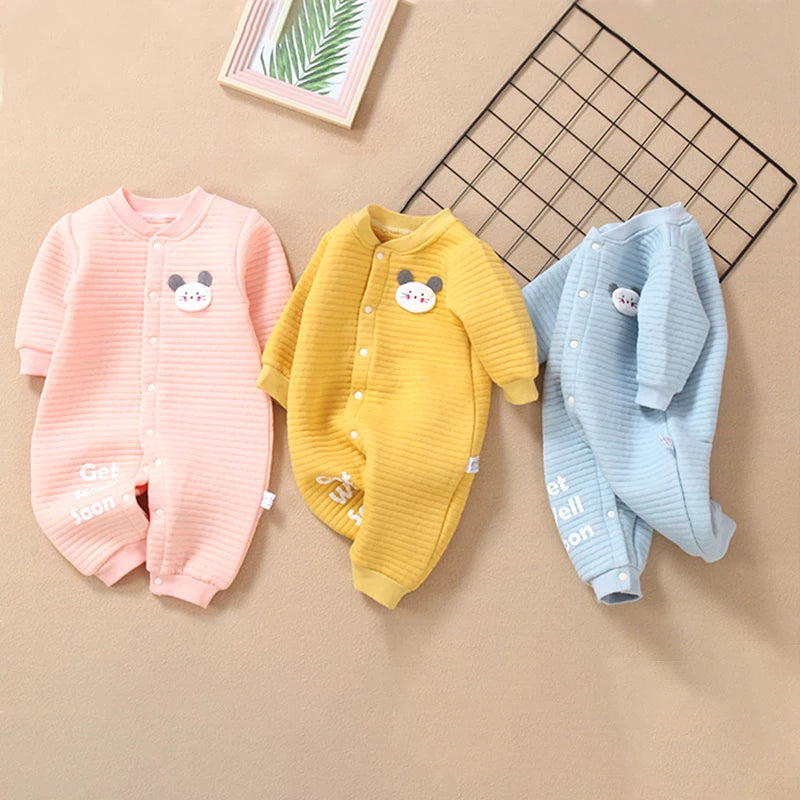 Babygrow - Manga Comprida para Bebé