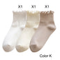 Conjunto de Meias- 3 Pares