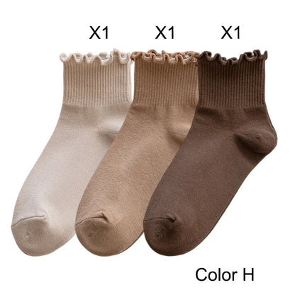 Conjunto de Meias- 3 Pares
