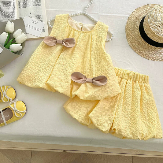 Conjunto para Meninas