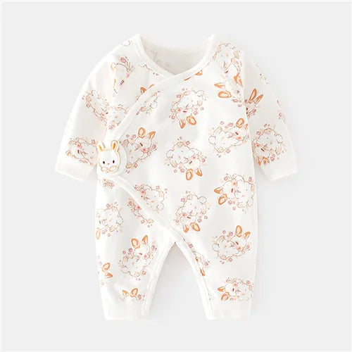 Babygrow de Algodão Estampado
