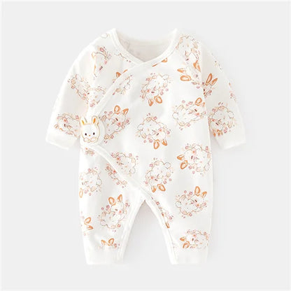 Babygrow de Algodão Estampado