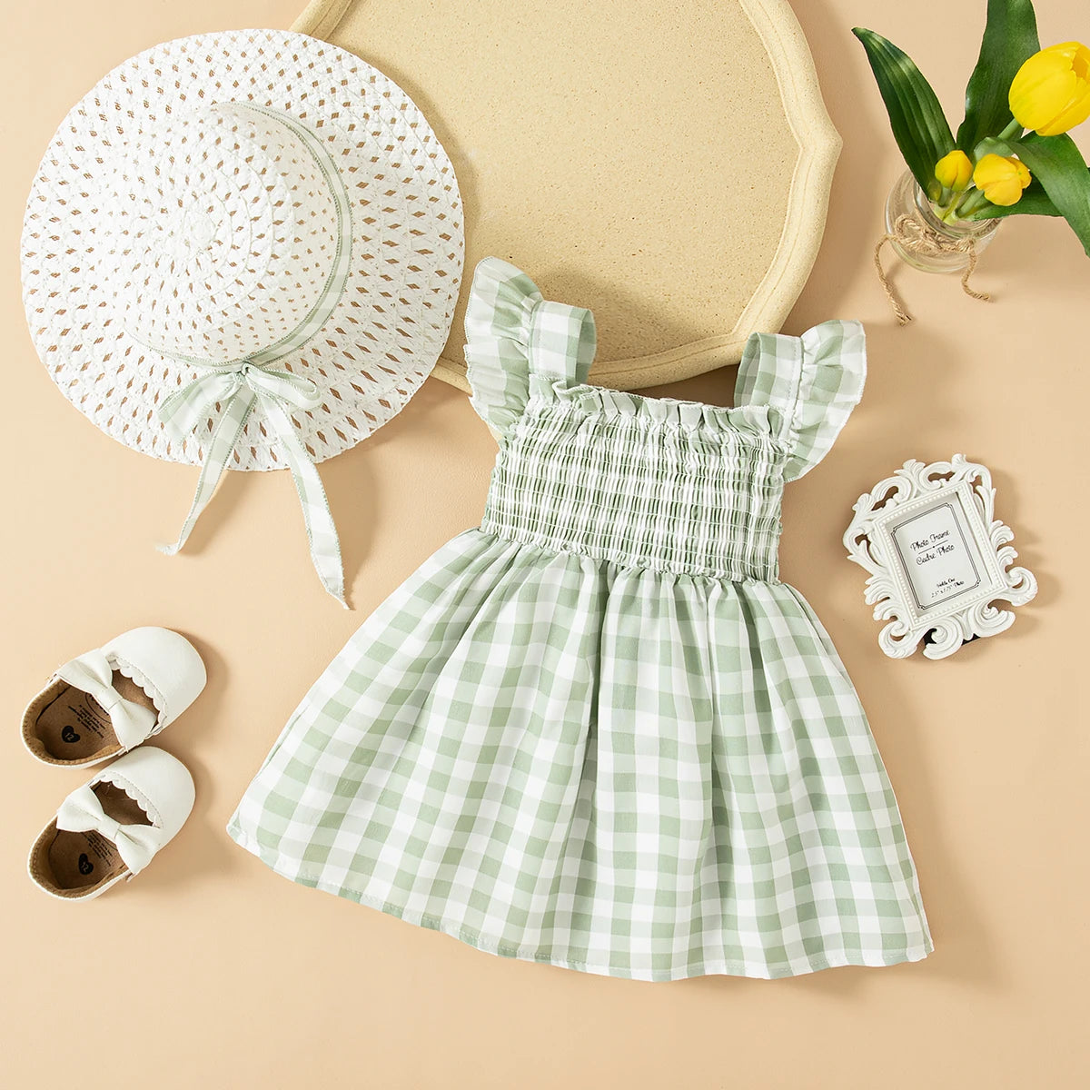 Conjunto de 2 Peças para Menina