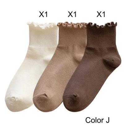 Conjunto de Meias- 3 Pares
