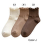 Conjunto de Meias- 3 Pares