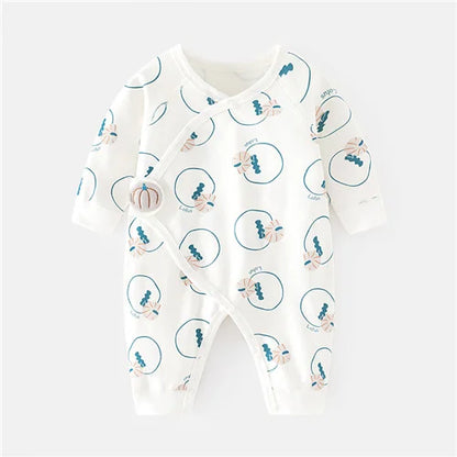 Babygrow de Algodão Estampado