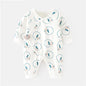 Babygrow de Algodão Estampado
