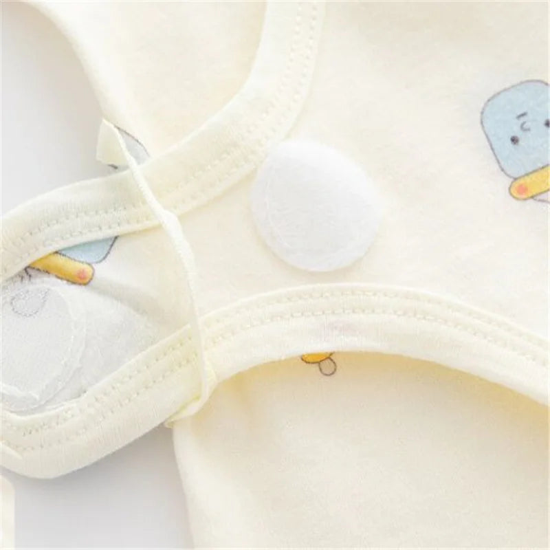 Babygrow de Algodão Estampado