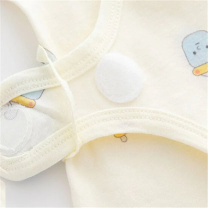 Babygrow de Algodão Estampado