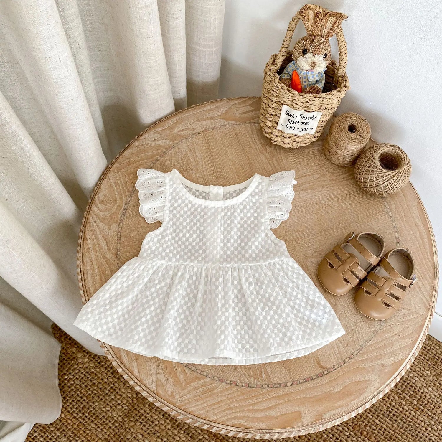 Conjunto de Verão para Menina