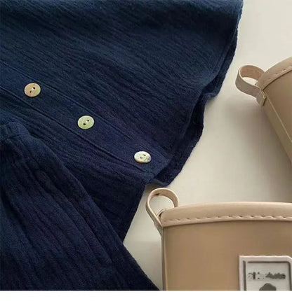 Conjunto de Verão para Menina – Top de Alças e Calções