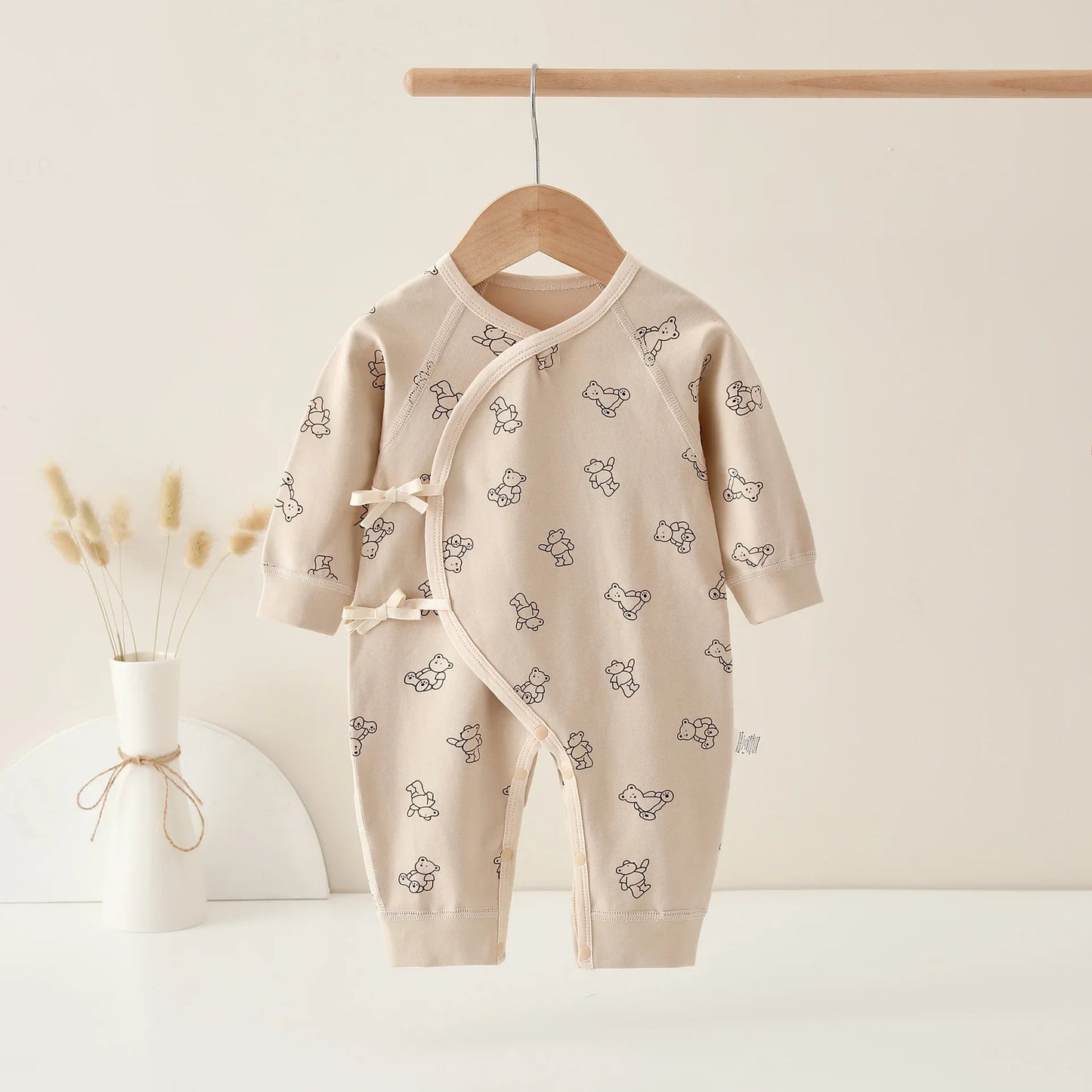 Babygrow em Algodão