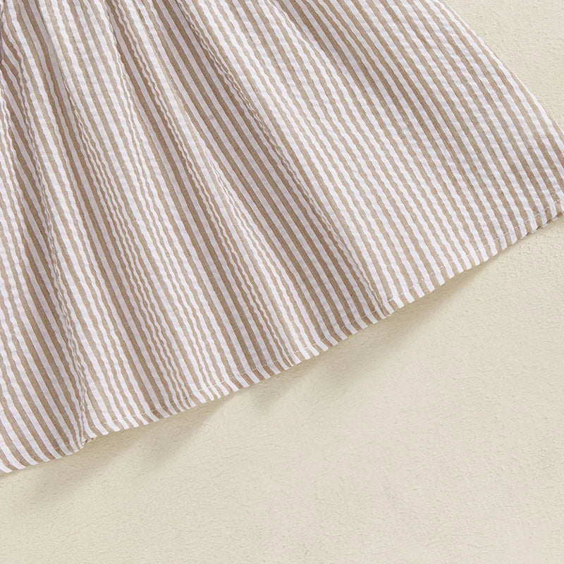 Vestido de Verão para Meninas
