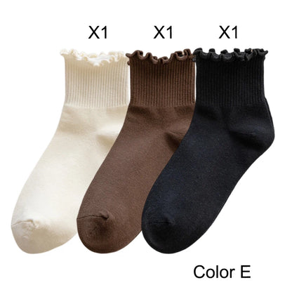 Conjunto de Meias- 3 Pares