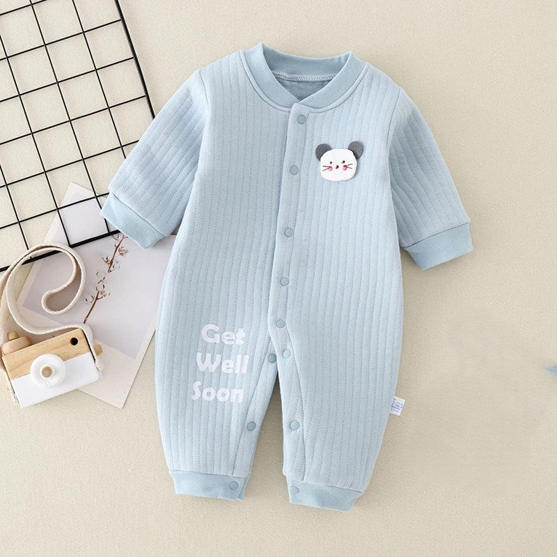 Babygrow - Manga Comprida para Bebé