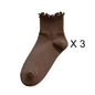 Conjunto de Meias- 3 Pares