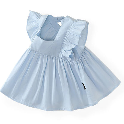 Conjunto de Verão 2 Peças para Menina - Túnica e Calções