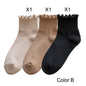 Conjunto de Meias- 3 Pares