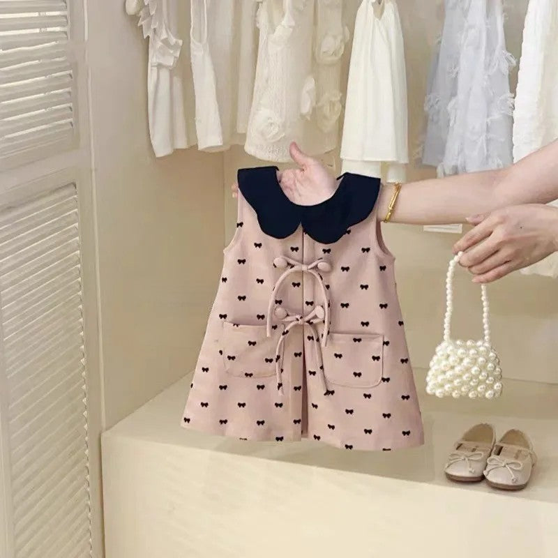 Vestido para Menina