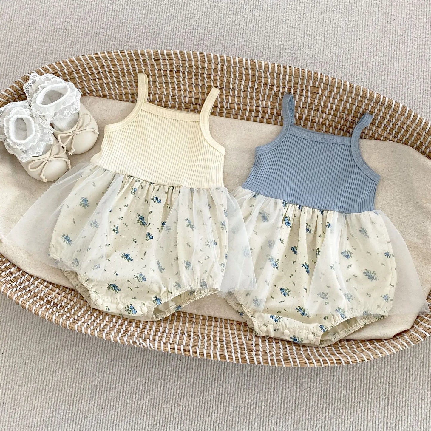 Conjunto de Verão para Bebé