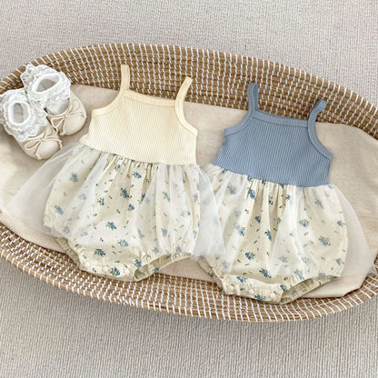 Conjunto de Verão para Bebé