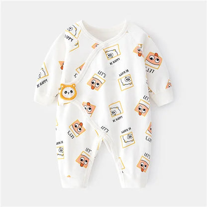 Babygrow de Algodão Estampado