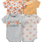 Conjunto de 4 Babygrows para Bebé