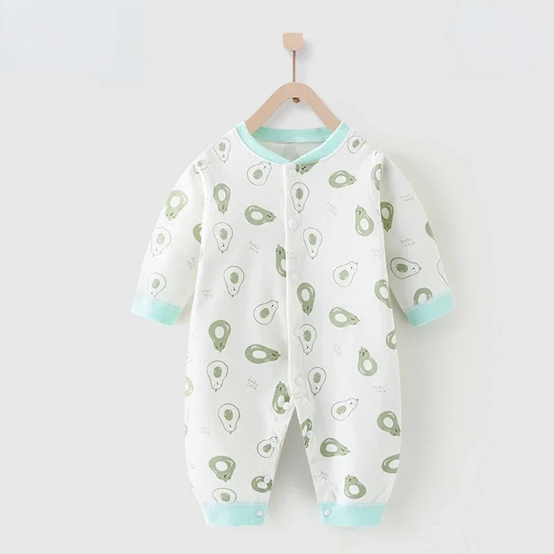 Babygrow de Algodão