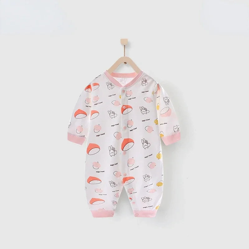 Babygrow de Algodão