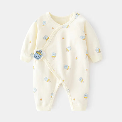 Babygrow de Algodão Estampado