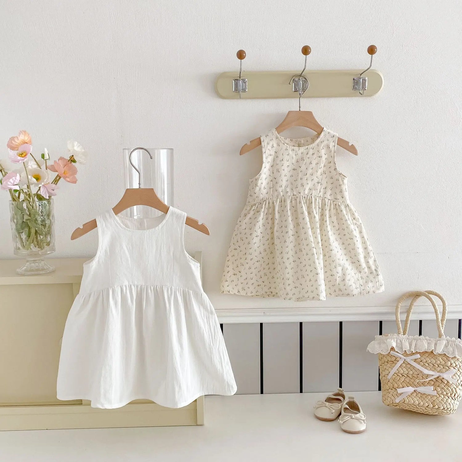 Vestido de Verão para Menina