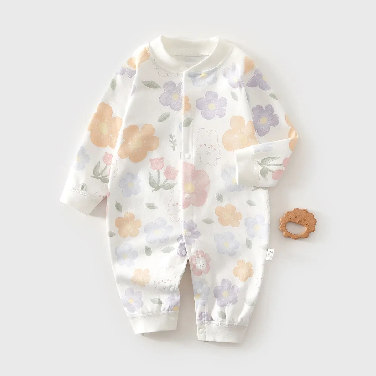 Babygrow 100% Algodão