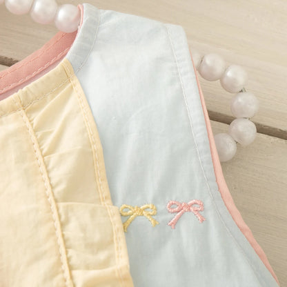 Vestido de Verão para Bebé Menina – Sem Mangas﻿
