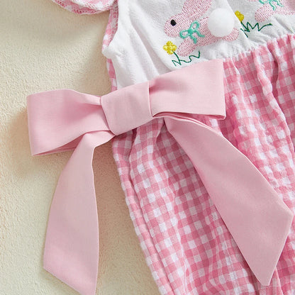 Fato para Bebé Menina – Body com Folhos