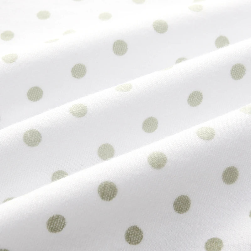 Babygrow com Estampa de Ursinho – Manga Comprida 100% Algodão